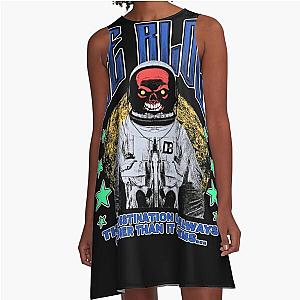 Duke Dennis Merch Duke Dennis Merch Tee A-Line Dress