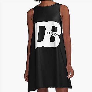 Duke Dennis Merch Duke Dennis Logo Pullover Hoodie A-Line Dress