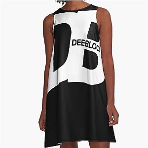 Duke Dennis Merch Duke Dennis Logo  A-Line Dress