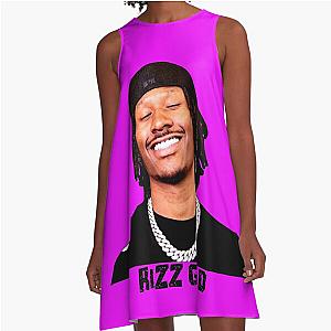 DUKE DENNIS RIZZ GOD A-Line Dress