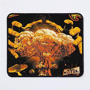 Duke Dennis Merch Duke Dennis Atomic Graphic Mouse Pad