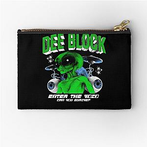 Duke Dennis Merch Duke Dennis Dee Block Alien T-Shirt Hoodie For Men Youth Kids Zipper Pouch