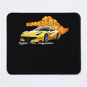 Duke Dennis Merch Duke Dennis Car Mouse Pad