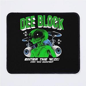 Duke Dennis Merch Duke Dennis Dee Block Alien T-Shirt Hoodie For Men Youth Kids Mouse Pad