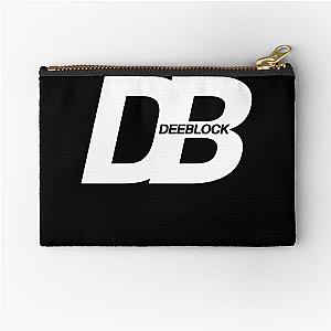 Duke Dennis Merch Duke Dennis Logo Pullover Hoodie Zipper Pouch