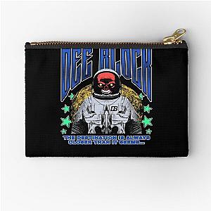 Duke Dennis Merch Duke Dennis Dee Block Astronaut T-Shirt Hoodie For Men Youth Tee Zipper Pouch