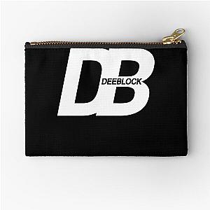 Duke Dennis Merch Duke Dennis Logo  Zipper Pouch