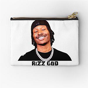 DUKE DENNIS RIZZ GOD Zipper Pouch