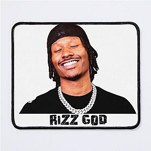 DUKE DENNIS RIZZ GOD Mouse Pad