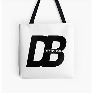 Duke Dennis Merch Duke Dennis Logo All Over Print Tote Bag