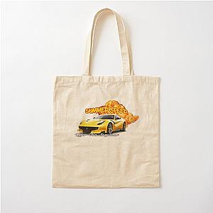 Duke Dennis Merch Duke Dennis Car Cotton Tote Bag