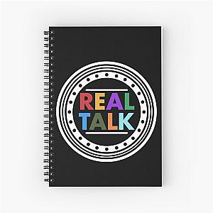 duke dennis Spiral Notebook