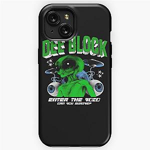 Duke Dennis Merch Duke Dennis Dee Block Alien T-Shirt Hoodie For Men Youth Kids iPhone Tough Case