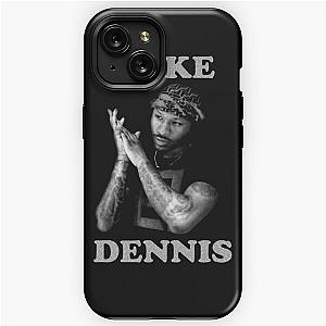 Duke Dennis iPhone Tough Case