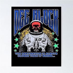 Duke Dennis Merch Duke Dennis Merch Tee Poster