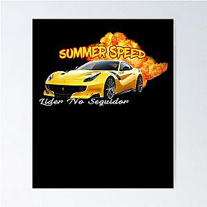 Duke Dennis Merch Duke Dennis Car Poster