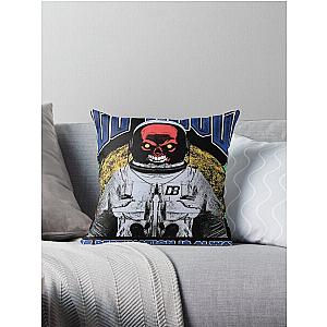 Duke Dennis Merch Duke Dennis Merch Tee Throw Pillow