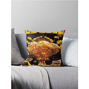 Duke Dennis Merch Duke Dennis Atomic Graphic Throw Pillow