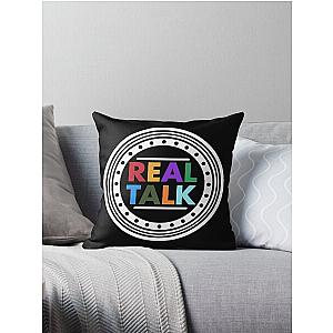 duke dennis Throw Pillow