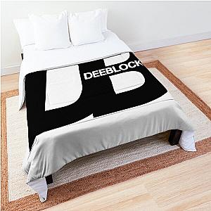 Duke Dennis Merch Duke Dennis Logo Comforter