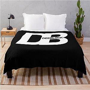 Duke Dennis Merch Duke Dennis Logo Pullover Hoodie Throw Blanket