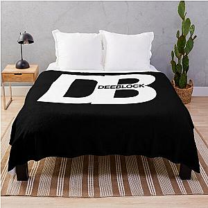 Duke Dennis Merch Duke Dennis Logo  Throw Blanket