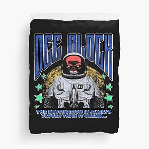 Duke Dennis Merch Duke Dennis Dee Block Astronaut T-Shirt Hoodie For Men Youth Tee Duvet Cover