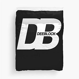 Duke Dennis Merch Duke Dennis Logo  Duvet Cover