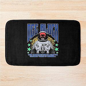 Duke Dennis Merch Duke Dennis Dee Block Astronaut T-Shirt Hoodie For Men Youth Tee Bath Mat