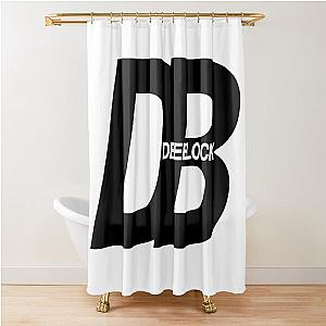 Duke Dennis Merch Duke Dennis Logo Shower Curtain