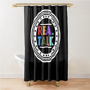 duke dennis Shower Curtain