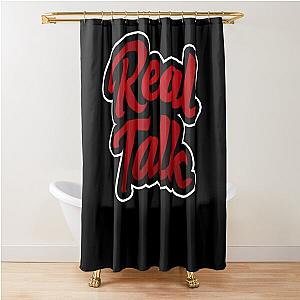 duke dennis Shower Curtain