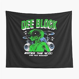 Duke Dennis Merch Duke Dennis Dee Block Alien T-Shirt Hoodie For Men Youth Kids Tapestry