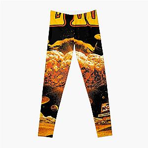 Duke Dennis Merch Duke Dennis Atomic Graphic Leggings