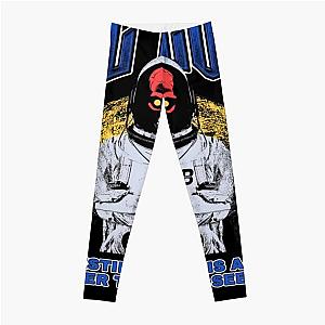 Duke Dennis Merch Duke Dennis Merch Tee Leggings