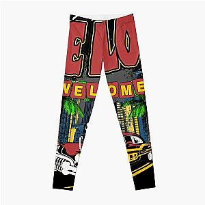 Duke Dennis Merch Duke Dennis Enjoy Your Stay Leggings