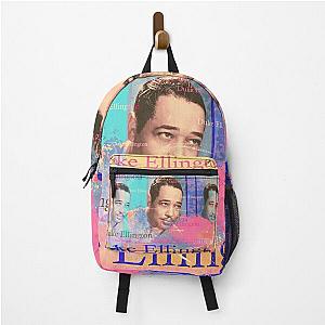 elegant Duke Ellington portrait, jazz Backpack