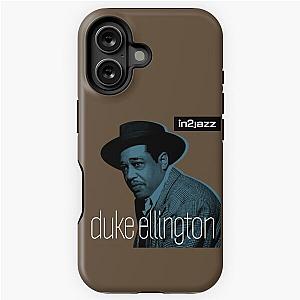 Duke Ellington - In2 Jazz iPhone Tough Case