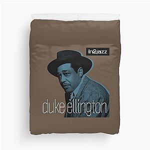 Duke Ellington - In2 Jazz Duvet Cover