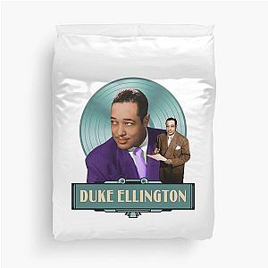 Duke Ellington - The Good Old Days Duvet Cover