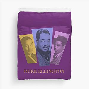 Duke Ellington Duvet Cover