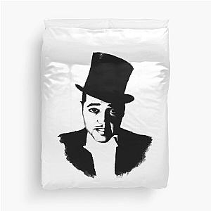 Duke Ellington Duvet Cover