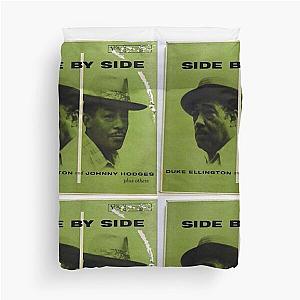 Duke Ellington, Johnny Hodges, Jazz, Swing Duvet Cover