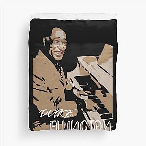 Edward Kennedy "Duke" Ellington Duvet Cover