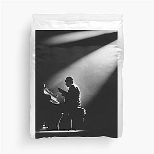 Public Figure Flea Groove Music Retro Ellington In The Spot Light Cool Gifts Duvet Cover