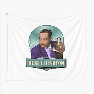 Duke Ellington - The Good Old Days Tapestry