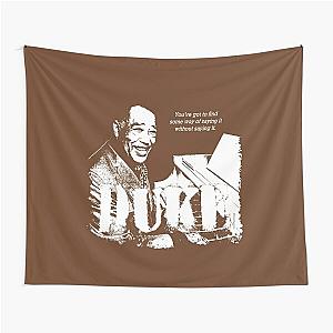 Jazz Wisdom of Duke Ellington (1-color) Tapestry