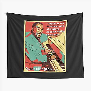 Duke Ellington Tapestry