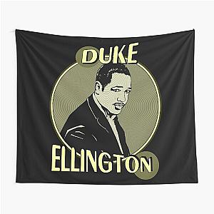 Duke Ellington retro style  Tapestry