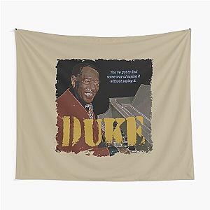 Jazz Wisdom of Duke Ellington Tapestry